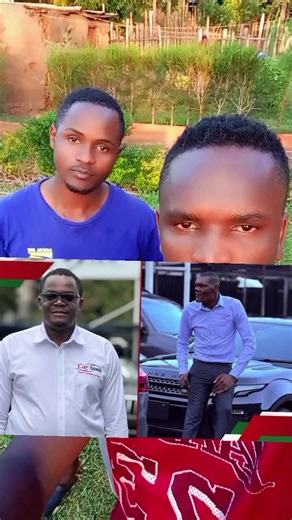 @Patrick Car Soko🇰🇪 Kazi mzuri bosy