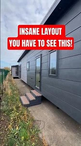🏡 “They Fit 2 Bedrooms Inside THIS 40x13 Tiny Home… INSANE Layout!”