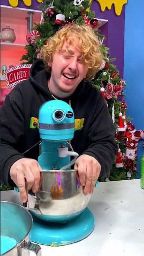 Pranking Ameerah with her own slime