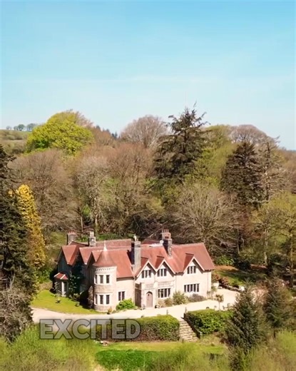 20K views · 65 reactions | A cinematic glimpse of life at Brimptsmead. The house, the gardens, the woodland and the private river valley setting. A rare estate with history, craftsmanship and peace at its heart. | James Cooper - By Design | Facebook