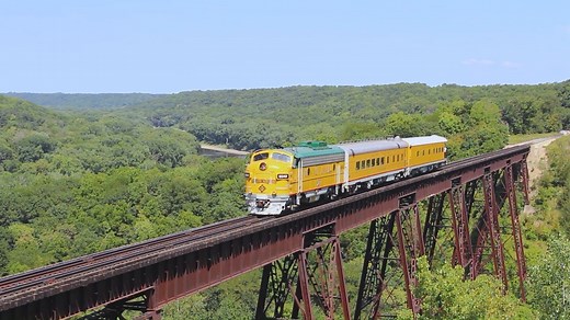 198K views · 1.4K reactions | The sounds of summer are here at the Boone & Scenic Valley Railroad & Museum! Get your ticket to enjoy it all at www.bsvrr.com | Travel Iowa | Facebook
