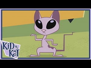 You'll be Show Sorry 🐈 Kid Vs. Kat Compilation