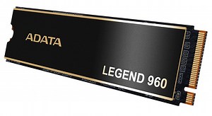 ADATA Unveils its New LEGEND 960 PCIe Gen4 x4 M.2 2280 SSD