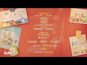 A Go! Go! Cory Carson Christmas Credits