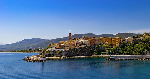 Meteo Corse - France : Prévisions Meteo GRATUITE à 15 jours - La Chaîne Météo