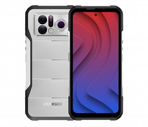 Doogee V20 Pro 12/256GB Moonlight Silver - Smartfon / Telefon - Sklep internetowy - al.to