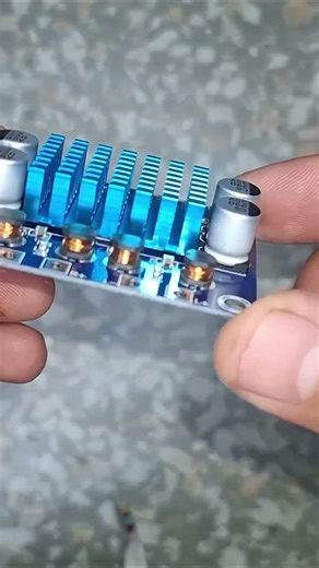 TPA3110 Modulo Amplificador XH-A232 #spmind