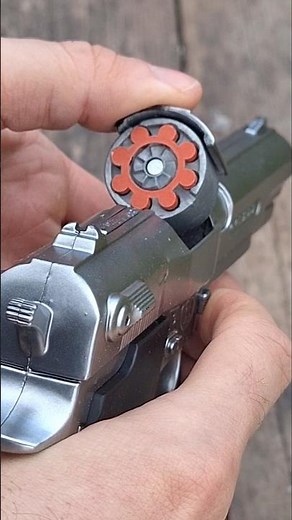 Full Metal Cap Gun