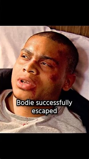 Bodie successfully escaped#shorts #shortvideo #foryou #drama
