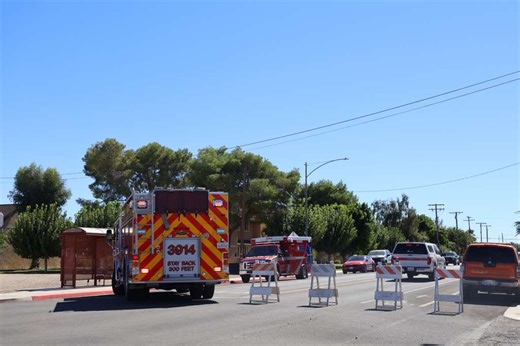Brawley Police investigate suspicious device on Eastern Avenue