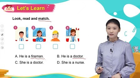 Unit 9 Part B 课文学习