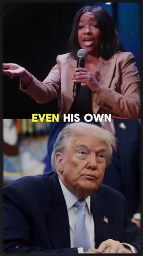 Jasmine Crockett vs Donald Trump — 7 Seconds That Changed Everything