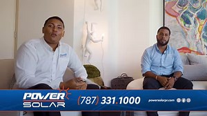 La nueva solución para energizar tu apartamento, sistema solar portátil EcoFlow. ¡Conoce sus beneficios en el siguiente vídeo! 📱 787-331-1000 ℹ️ yoquieropowersolar.com | Power Solar