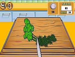 Cooking Show Breadrolls - Play Now on Y8.com