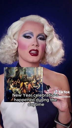 Exploring New Year's Eve Celebrations Through History