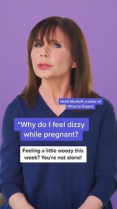 Feeling dizzy? Dizziness kicks in around week 17, and you may start to feel woozy. Drink lots of water and rest as much as you can. | What To Expect