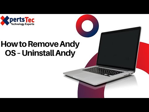 How to Uninstall Andy OS Android Emulator Completely from PC / Windows