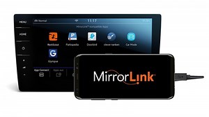 Comment installer le mirror link ?