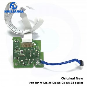 [Hot Item] DC Controller Motor for HP Laserjet M125 M126 M127 M128 Motor PCB Assy ECU (Engine Control Unit) PCB Ass'y DC Controller Board RM2-7385-000cn Printer Parts