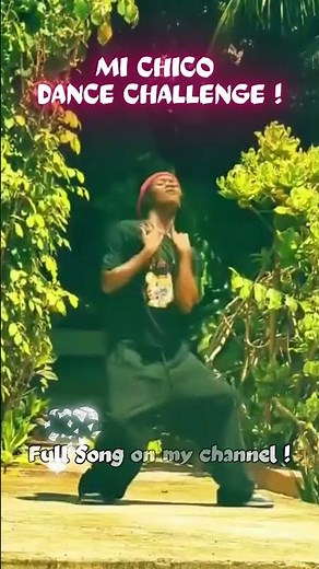 Mi Chico Dance 🔥 Viral TikTok Trend | Thank you #Steven_majeshi🇹🇿 for this dance !