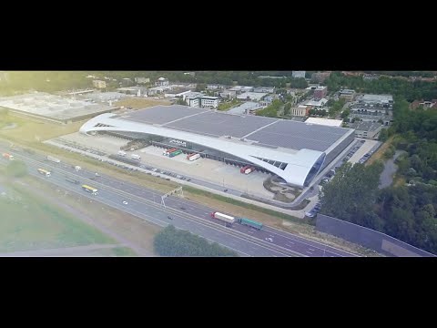 Warehouse Logistics with Rhenus Warehousing Solutions