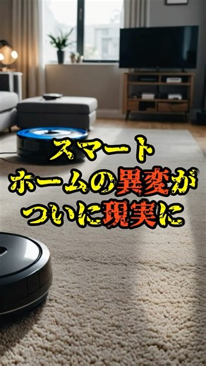 スマートホームの異変がついに現実に【都市伝説 予言】