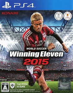 PES 2015: Pro Evolution Soccer (2014) - MobyGames