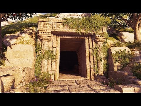 Assassin's Creed Odyssey - All Tomb Locations & Solutions (Ancient Stele)