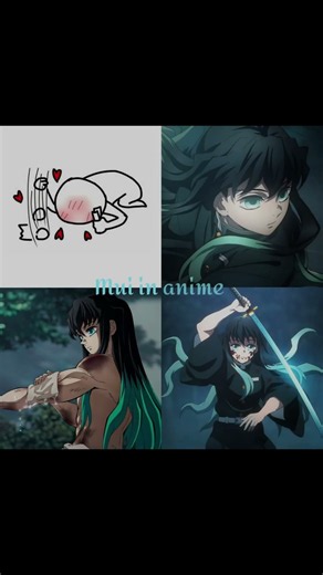 muichro in every one 😩 ✨ 🧿 🤌#no hate#kny#mui#aarohi demon slayer fan#no hate!