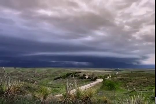 Tornado Power Unleashed: Witness Its Full Magnitude