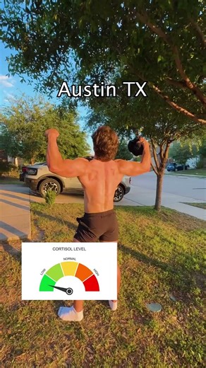 I left my Miami apartment for a house in Austin with my boys.