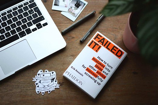 10 Famous Failures to Success Stories That Will Inspire You - LifeHack