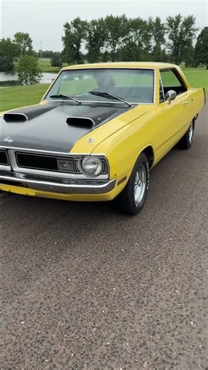1970 Dart Swinger 340 Walk Around