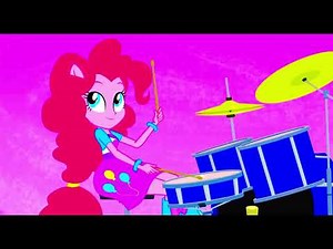 Pinkie Pie Playing The Drums 🪘