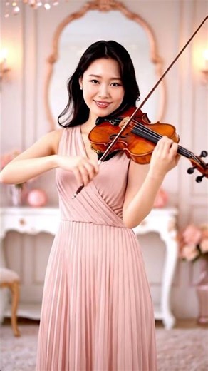 Soft & Cinematic Violin Show on Stage 🎻🌙