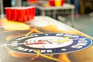 NOUVEAU JOB ETUDIANT : Organisateur de Tournois de Beer-Pong ! Par binômes, devenez Arbitres Cup Pong ! Organisez et animez des tournois officiels dans votre ville ! Postuler : http://www.cup-pong.com/devenir-arbitre | CUP PONG
