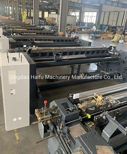 [Hot Item] Water Jet Shuttlessless Looms Textile Knitting Machine