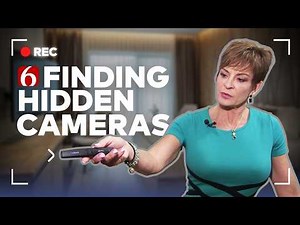 Are Hidden Camera Detectors Effective? We put them to the test