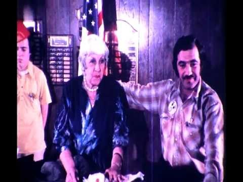 Anita Garvin Meets The Sons of the Desert