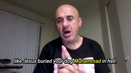 Muslim LEARNS The REAL Difference Between Salvation in Islam Vs. Christianity | Sam Shamoun If you need more information or details, check out the entire livestream video link below (if provided). Also, read the irrefutable article links and sources that discuss this (if provided). Islam has no ground to stand. Don't believe me? Ask your Imam about this topic, including videos articles, and sources (if included), and see how he answers. He may deny it unjustly or attempt to harmonize it. If you 