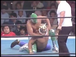 25K views · 76 shares | Hoy en la #LuchaDelRecuerdo revivimos esta gran batalla por las máscaras donde el ícono nipón Tiger Mask se enfrentaba a "La Bestia del 78" Bobby Lee el 8 de octubre de 1981 en Tokio, Japón. | Lucha Libre Y Ya | Facebook
