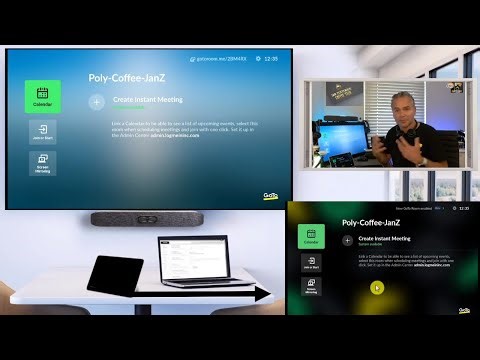 ☕Tech🛠🎥GoTo Room Experience with StudioX and G7500