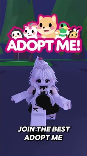 BEST ADOPT ME SERVER EVER?! #adoptme #roblox #discord