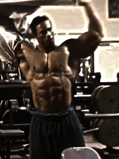 Kevin Levrone - THE MARYLAND MUSCLE MACHINE #kevinlevrone #gym #bodybuilding