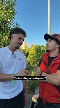 We traveled from Paris to Marseille to see Typhee, the big winner of this season of Rhythm + Flow...