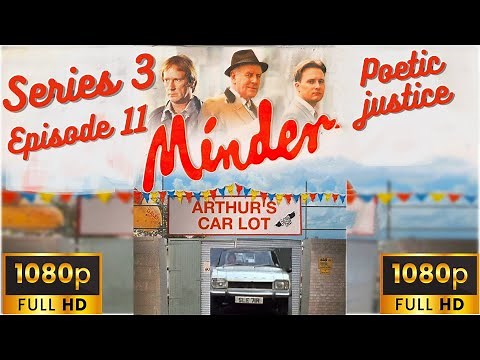 Minder TV Series 3, Episode 11, Poetic Justice, Innit.HD