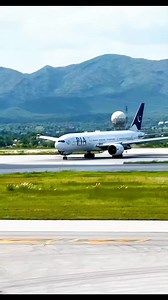 22K views · 1.4K reactions | PIA landing at Islamabad Airport | Travel Vlog | Facebook