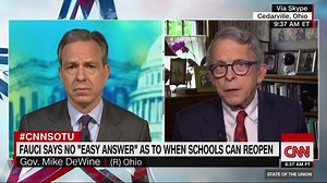48K views · 371 reactions | Ohio Gov. Mike DeWine reacts to photographs of crowded bars in his state: "Candidly, we've worked with the attorney general ... and we're going to do what we have to do if these things in fact occur across Ohio." | CNN Replay | Facebook