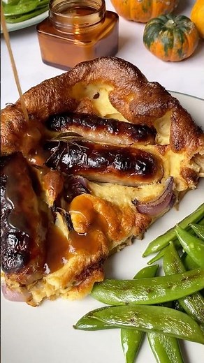 Toad in the Hole Recipe | Classic British Sausages & Yorkshire Pudding | Waitrose