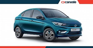 Tata Tigor EV facelift to be offered in three variants; details revealed